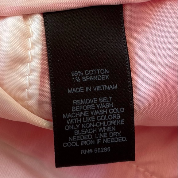 Express Pink Shorts Size 6 - Picture 4 of 6